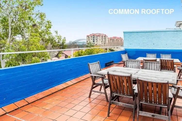Second view of Homely apartment listing, 9/5 Springfield Avenue, Potts Point NSW 2011