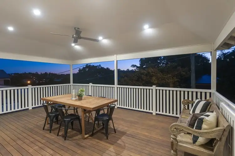 Second view of Homely house listing, 85 Ellena Street, Paddington QLD 4064