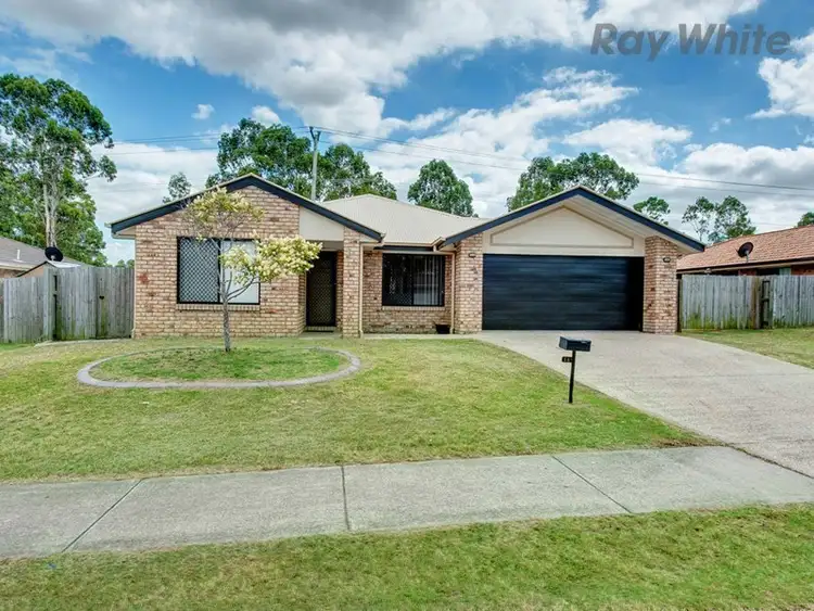 14 Somerwil Crescent, Bellbird Park QLD 4300