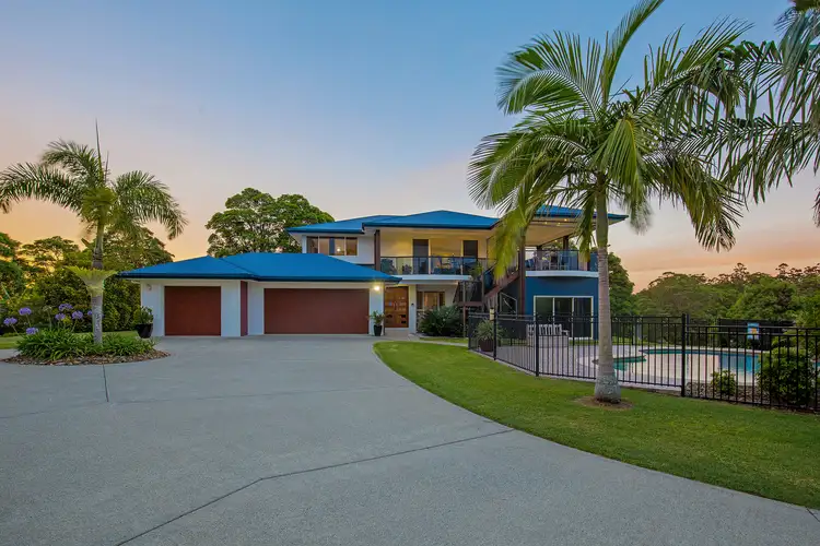 58 Larcombe Drive, Wongawallan QLD 4210