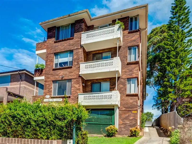 Main view of Homely apartment listing, 2/27 Cambridge Street, Gladesville NSW 2111
