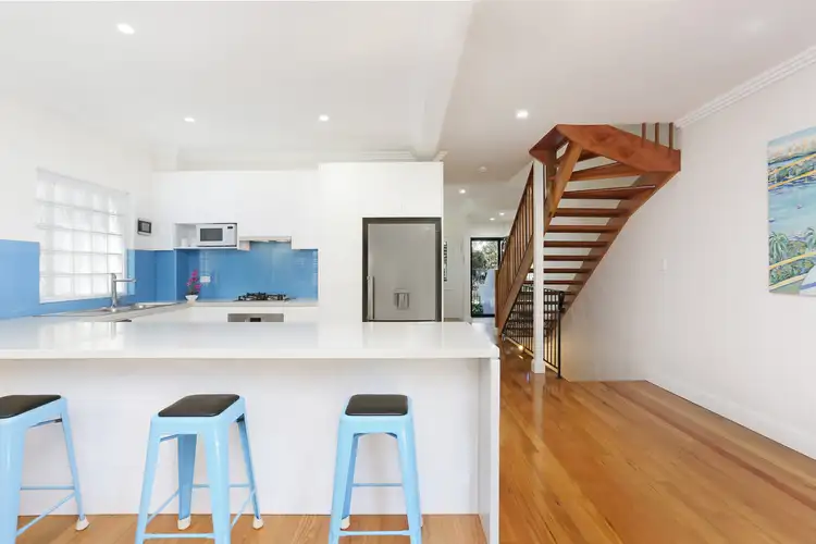 Third view of Homely townhouse listing, 2/4 Ivy Street, Botany NSW 2019