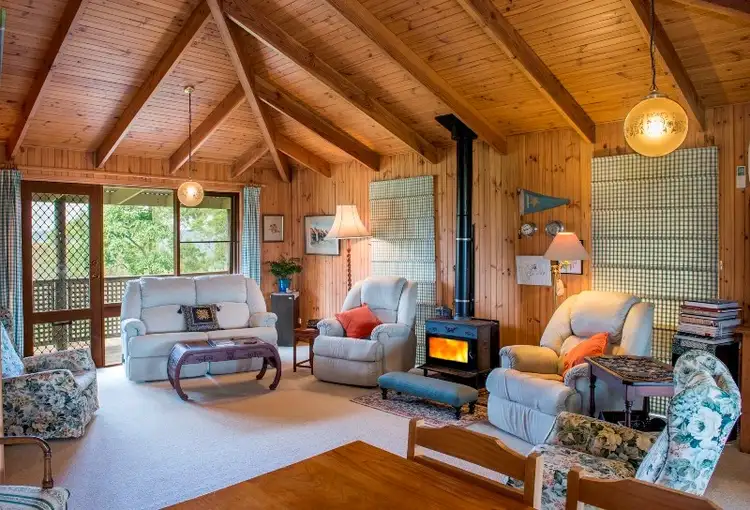 Second view of Homely rural property listing, 361 Hausmann Road, Mount Mee QLD 4521