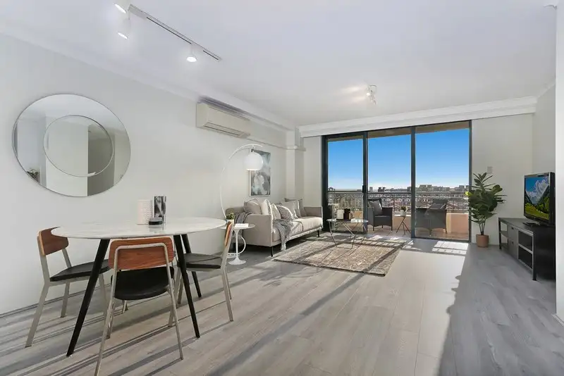 Main view of Homely apartment listing, 243/83-93 Dalmeny Avenue, Rosebery NSW 2018