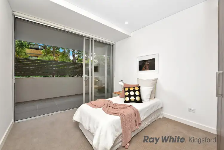 Seventh view of Homely apartment listing, 303/84-104 Anzac Parade, Kensington NSW 2033