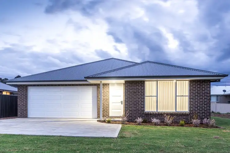 Main view of Homely house listing, 21 Hughes Street, Orange NSW 2800