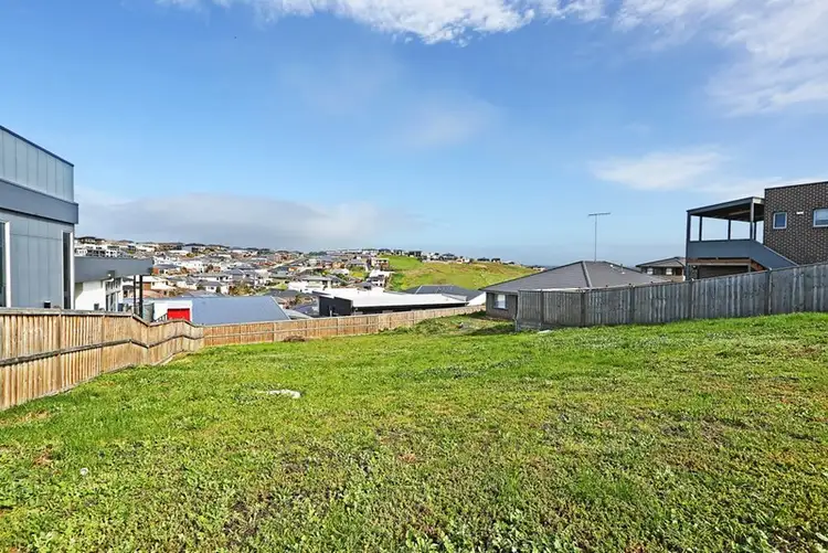 Second view of Homely land listing, 11 Stoneleigh Crescent, Highton VIC 3216