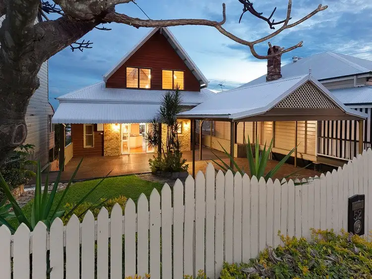 Third view of Homely house listing, 52 Upper Cairns Terrace, Paddington QLD 4064