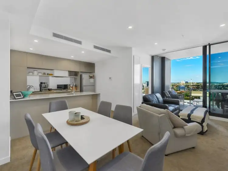 Third view of Homely apartment listing, 11705/22 Railway Terrace, Milton QLD 4064