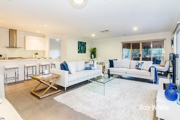 Second view of Homely house listing, 3 Island Circuit, Lyndhurst VIC 3975