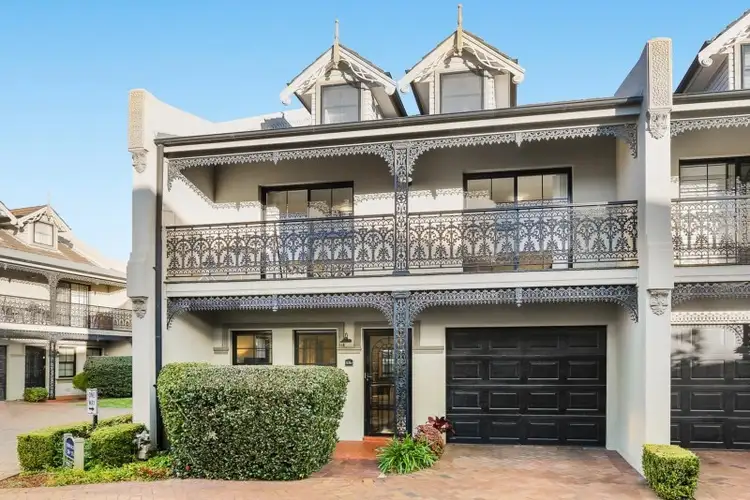 Main view of Homely townhouse listing, 15B/73A Banksia Street, Botany NSW 2019