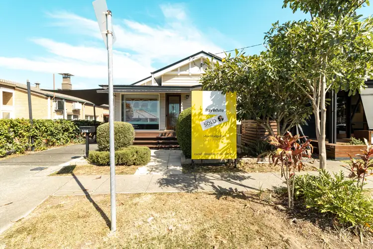 134 Latrobe Terrace, Paddington QLD 4064