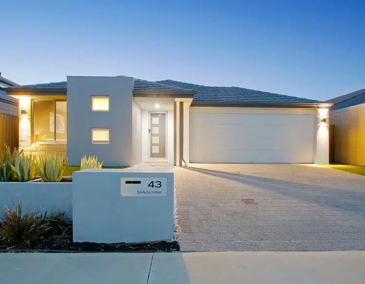 43 Sandstone Promenade, Harrisdale WA 6112