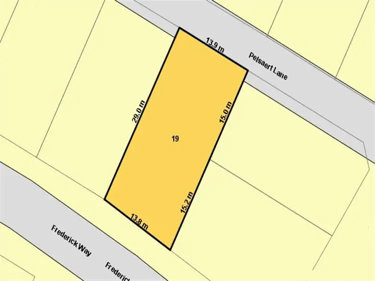Fourth view of Homely land listing, 19 Frederick Way, PORT BOUVARD, Wannanup WA 6210