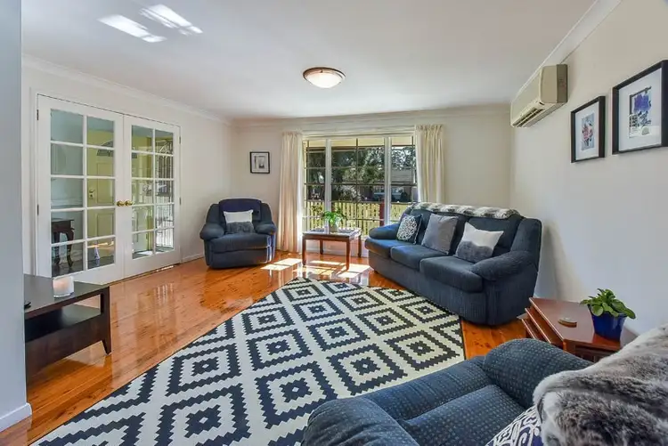 Second view of Homely house listing, 82 Coachwood Crescent, Bradbury NSW 2560