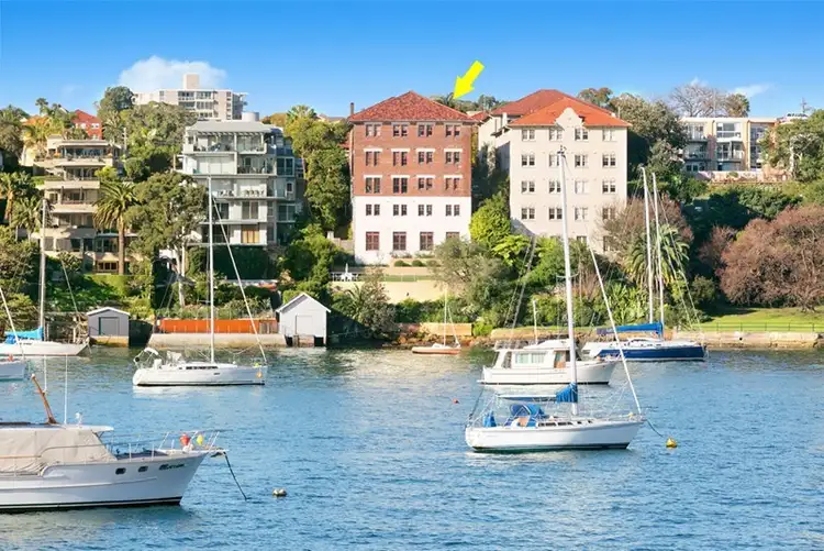 Seventh view of Homely apartment listing, 3/133 Kurraba Road, Neutral Bay NSW 2089