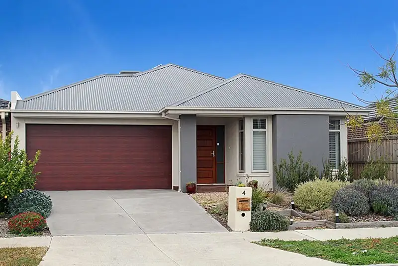 Main view of Homely house listing, 4 Kavanagh Street, Lalor VIC 3075