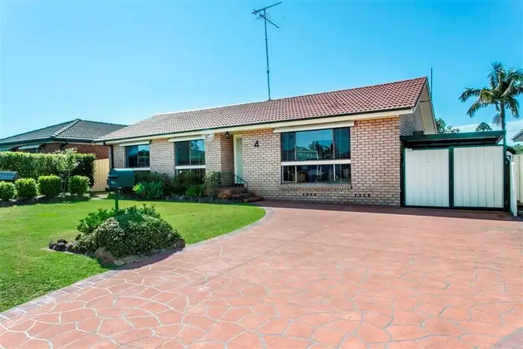 Seventh view of Homely house listing, 4 Hawdon Avenue, Werrington County NSW 2747