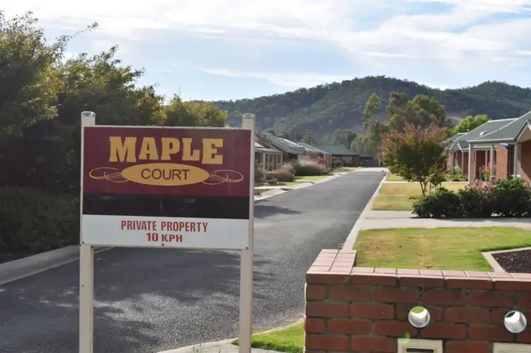 Third view of Homely unit listing, 6/74 Maple Court, Myrtleford VIC 3737