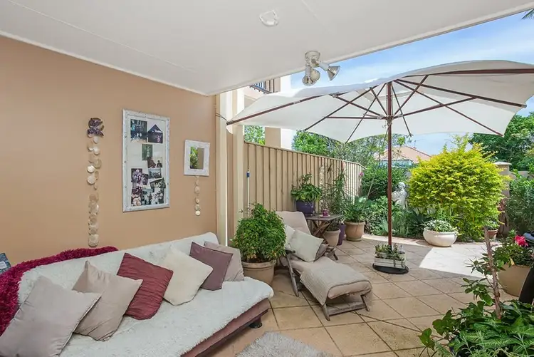 Second view of Homely townhouse listing, 1/21 Beachcomber Court, Burleigh Waters QLD 4220