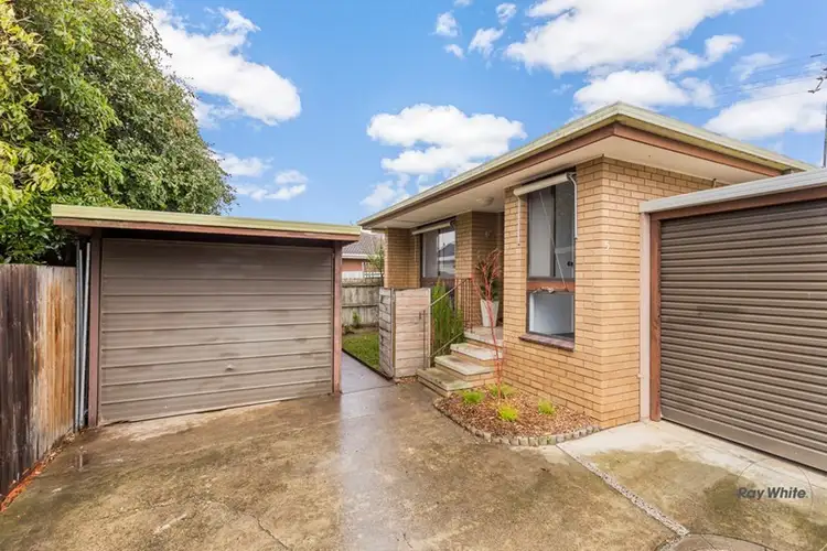 Second view of Homely house listing, 5/9 Roxby Street, Manifold Heights VIC 3218