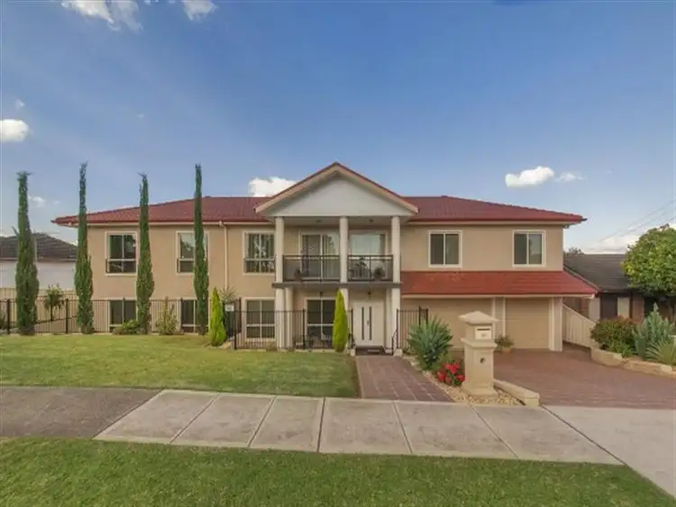 86 Hemphill Avenue, Mount Pritchard NSW 2170