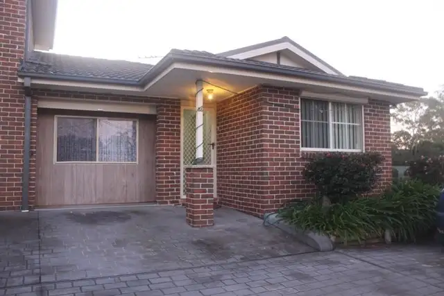 26/162 Chifley Street, Wetherill Park NSW 2164