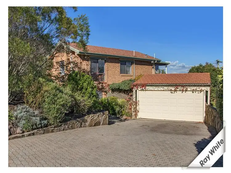 Second view of Homely house listing, 333 Bugden Avenue, Fadden ACT 2904