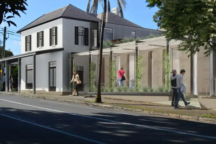 Fifth view of Homely house listing, 39 Alexandra Street, Hunters Hill NSW 2110