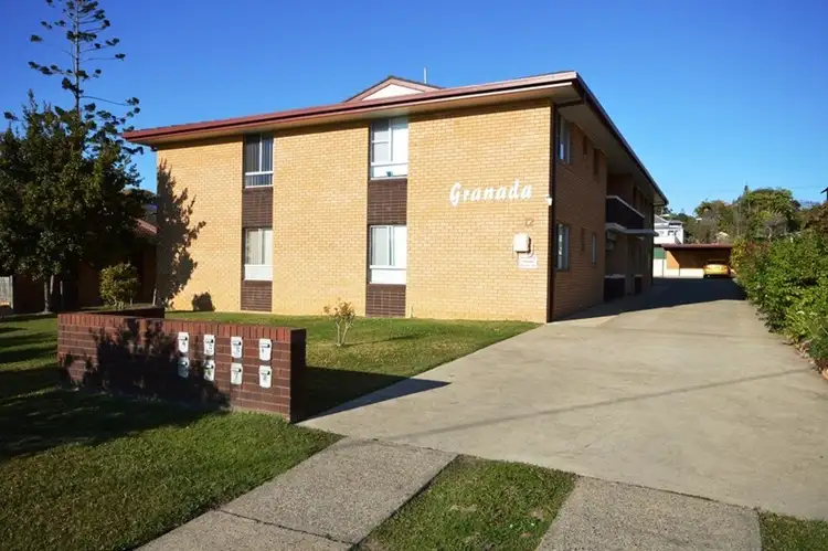 8/12 Bonville Street, Coffs Harbour NSW 2450