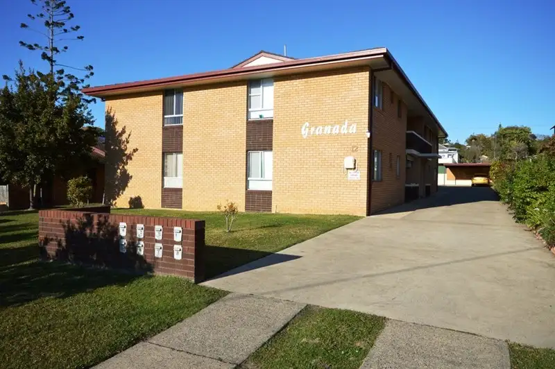 Main view of Homely unit listing, 8/12 Bonville Street, Coffs Harbour NSW 2450