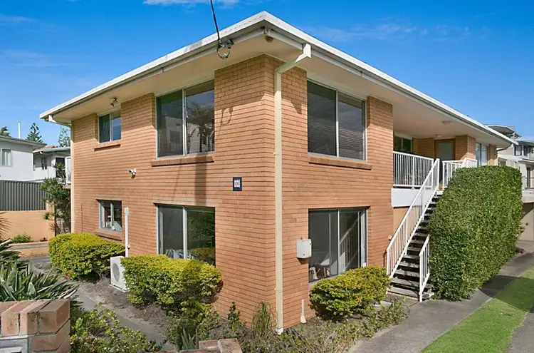 Second view of Homely unit listing, 1/196 Hedges Avenue, Mermaid Beach QLD 4218