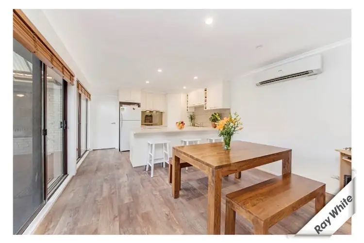 Fifth view of Homely house listing, 21 Collicott Circuit, Macquarie ACT 2614