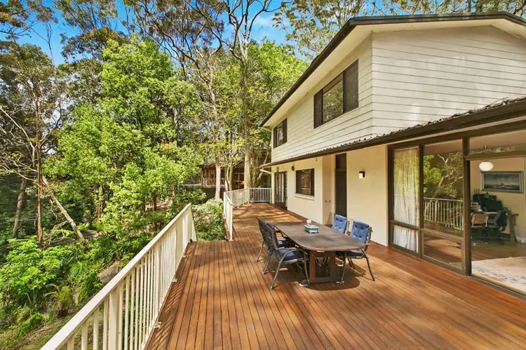 Main view of Homely house listing, 11 Minnamurra Avenue, Pymble NSW 2073