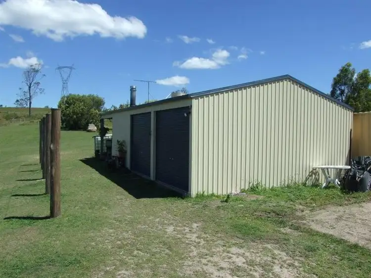 Fifth view of Homely rural property listing, 80 Middle Road, Pierce Creek QLD 4355