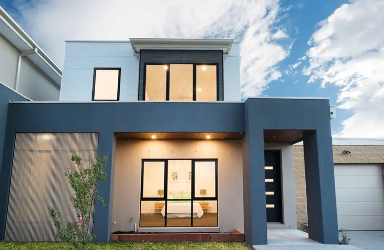 Main view of Homely townhouse listing, 1/42 Power Avenue, Ashwood VIC 3147