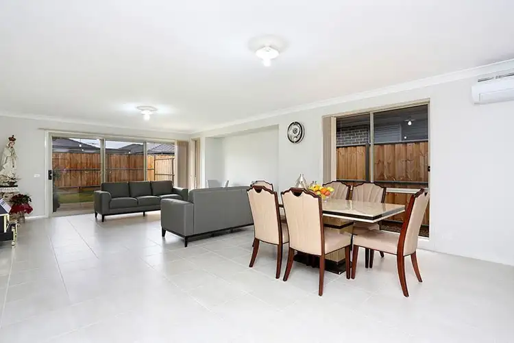 Second view of Homely house listing, 12 Gowanlea Avenue, Elizabeth Hills NSW 2171