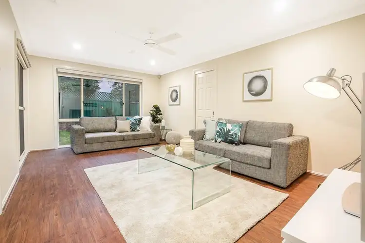 Second view of Homely house listing, 20 Zebra Place, Quakers Hill NSW 2763