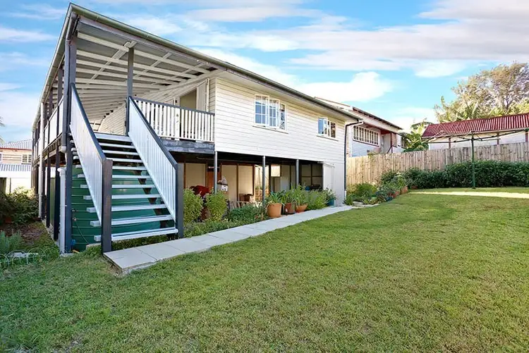 Main view of Homely house listing, 11 Hutton Street, Clayfield QLD 4011