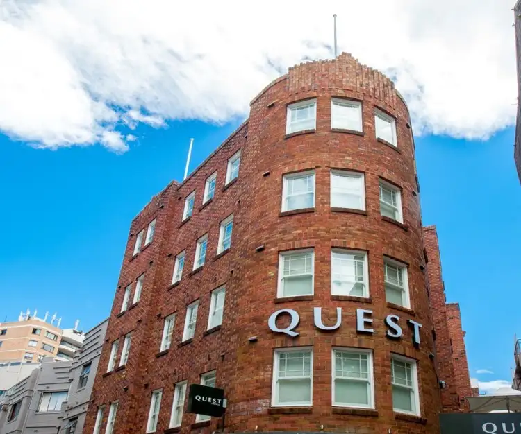 351/15 Springfield Avenue, Potts Point NSW 2011