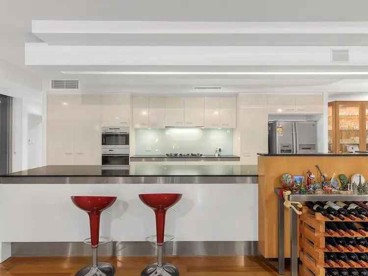 Second view of Homely apartment listing, 14/98 Thorn Street, Kangaroo Point QLD 4169