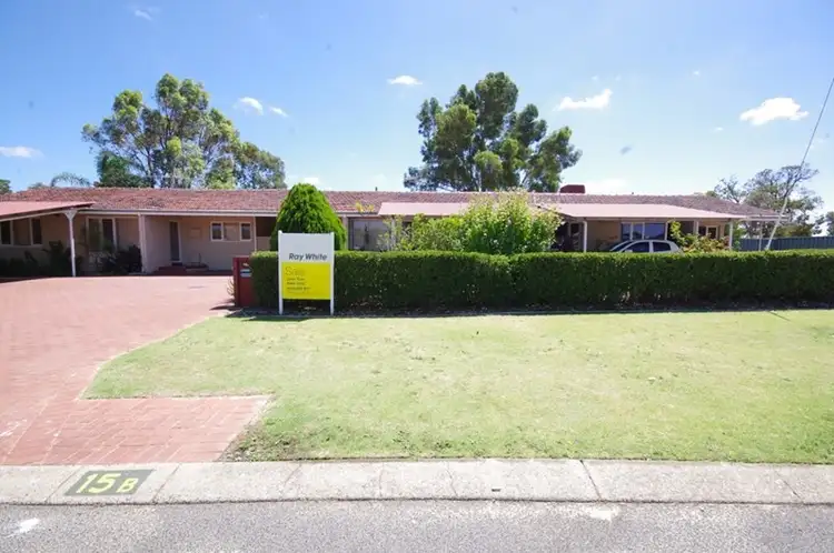 Second view of Homely house listing, 15b Shalford Way, Girrawheen WA 6064
