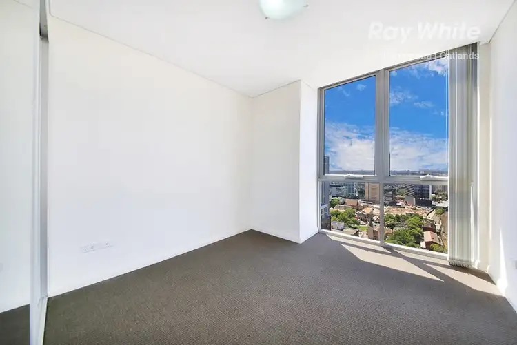 Sixth view of Homely apartment listing, 2507/29 Hunter Street, Parramatta NSW 2150