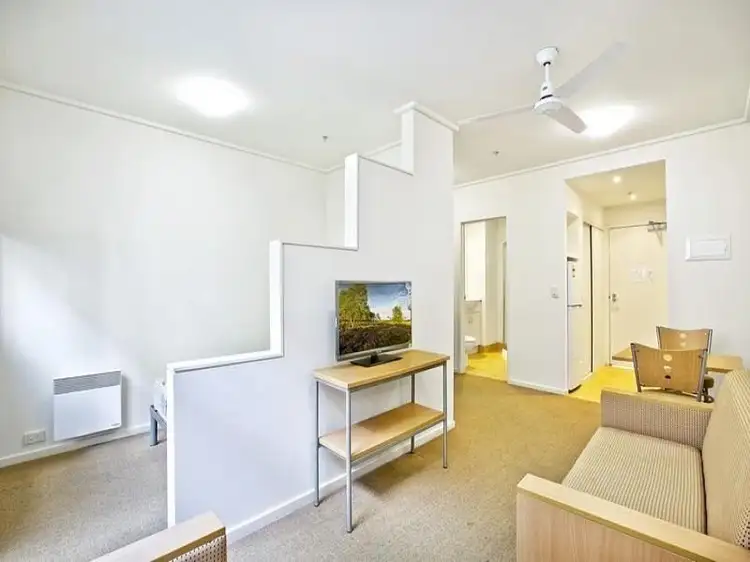 Second view of Homely apartment listing, 738/800 Swanston Street, Carlton VIC 3053