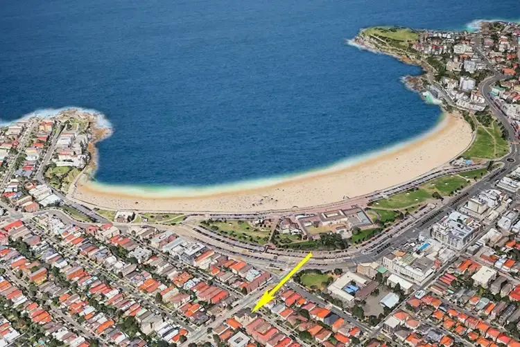 Fifth view of Homely apartment listing, 12/46-48 Ramsgate Avenue, Bondi Beach NSW 2026