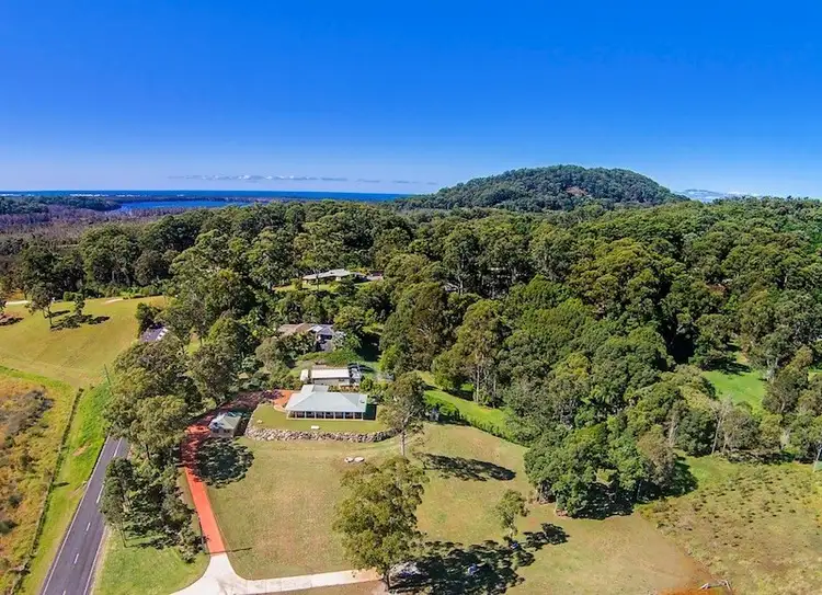 Main view of Homely house listing, 1260 Clothiers Creek Road, Tanglewood NSW 2488
