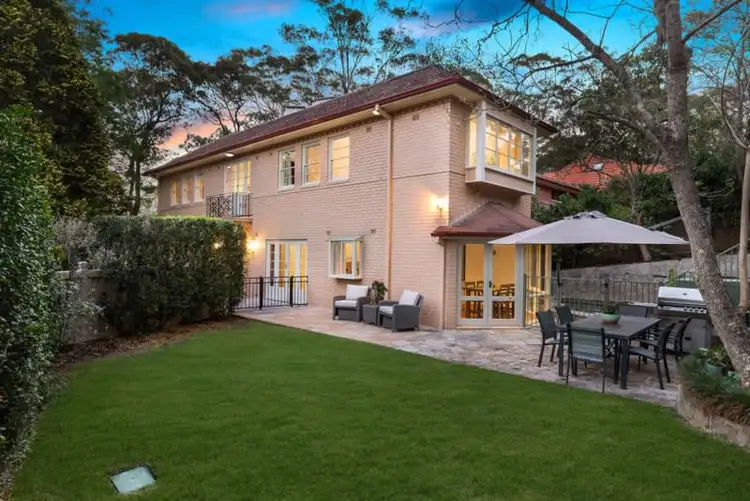 36 Water Street, Wahroonga NSW 2076