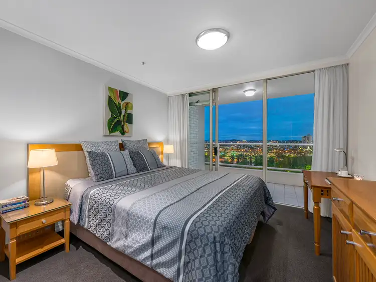 Sixth view of Homely apartment listing, 2002/132 Alice Street, Brisbane QLD 4000
