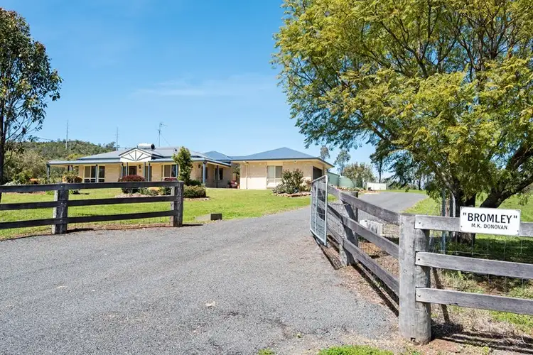 Main view of Homely rural property listing, 'Bromley' 68 Meynink Road, Hodgson Vale QLD 4352
