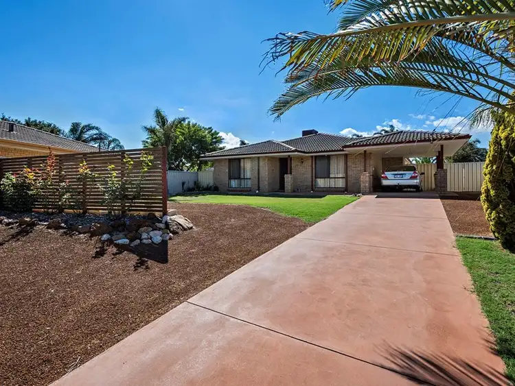 Main view of Homely house listing, 55 Bonamia Road, Utakarra WA 6530